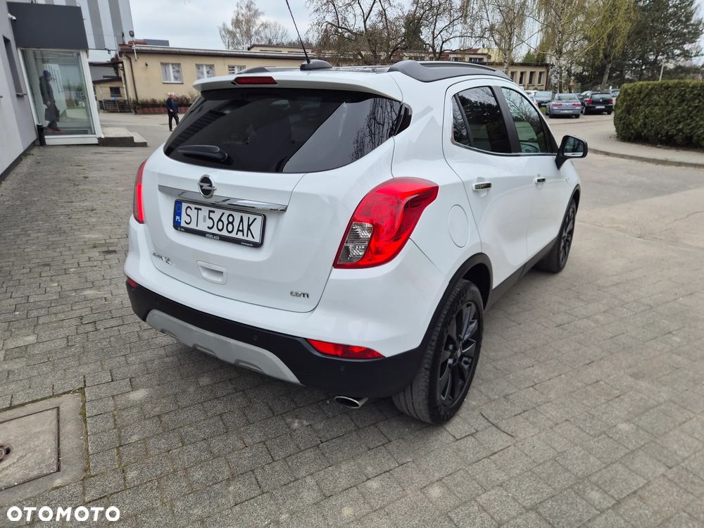 Opel Mokka 1.6 CDTI ecoFLEX Start/Stop Edition - 5
