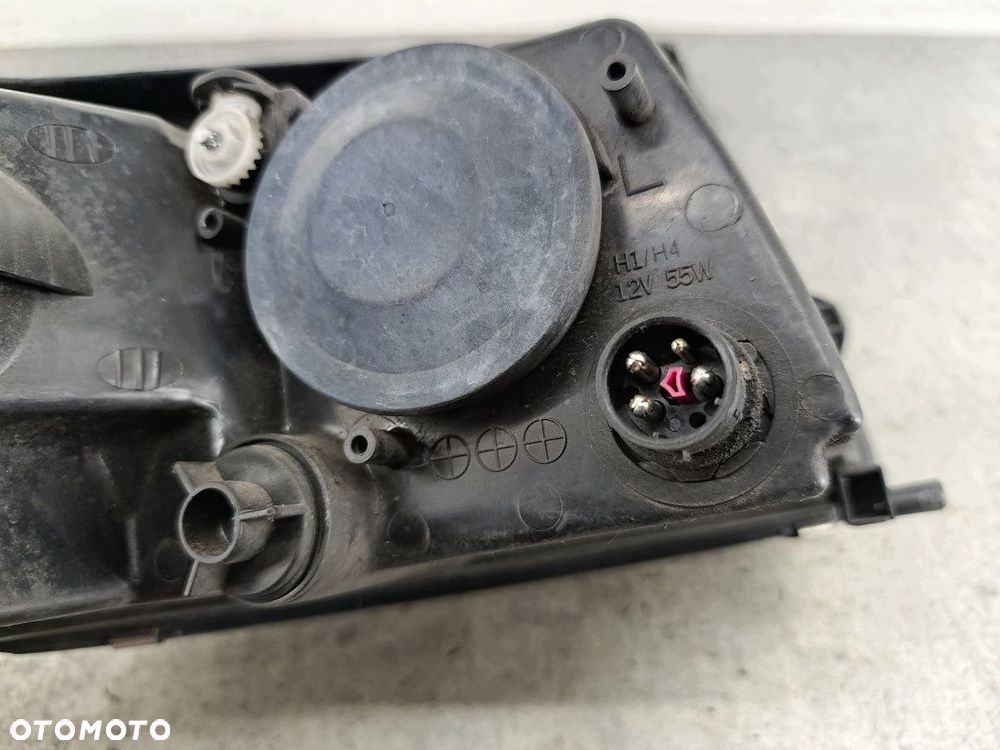 LAMPA PRZÓD LEWA VW PASSAT B5 20-5080B TYC - 7