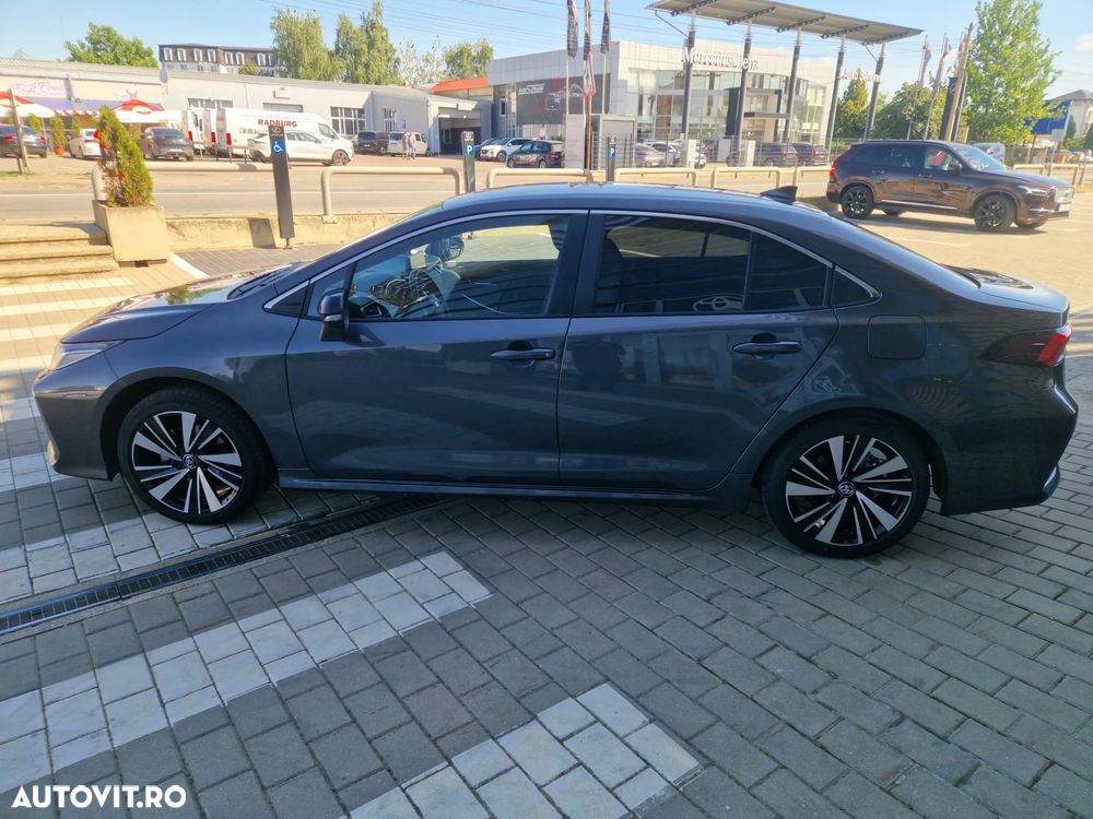 Toyota Corolla 1.8 HSD Dynamic - 6