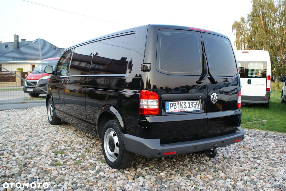 Volkswagen Transporter - 37