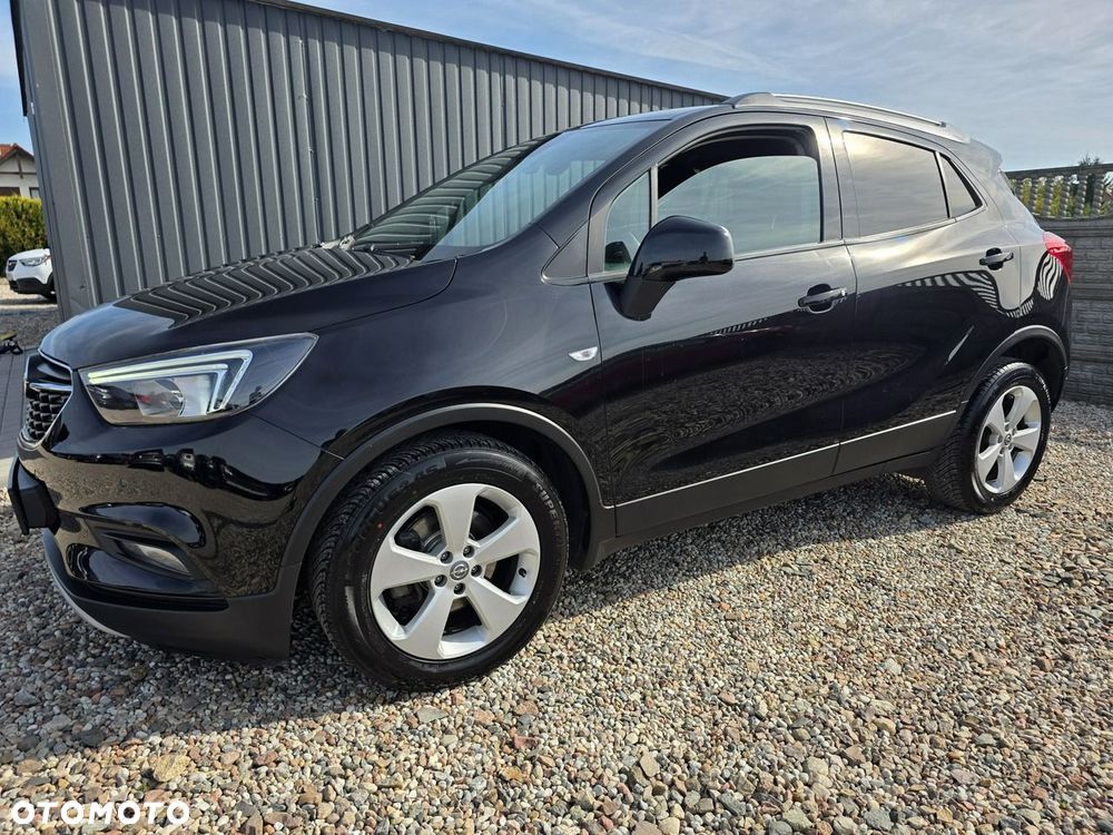 Opel Mokka X 1.6 (ecoFLEX) Start/Stop Edition - 10