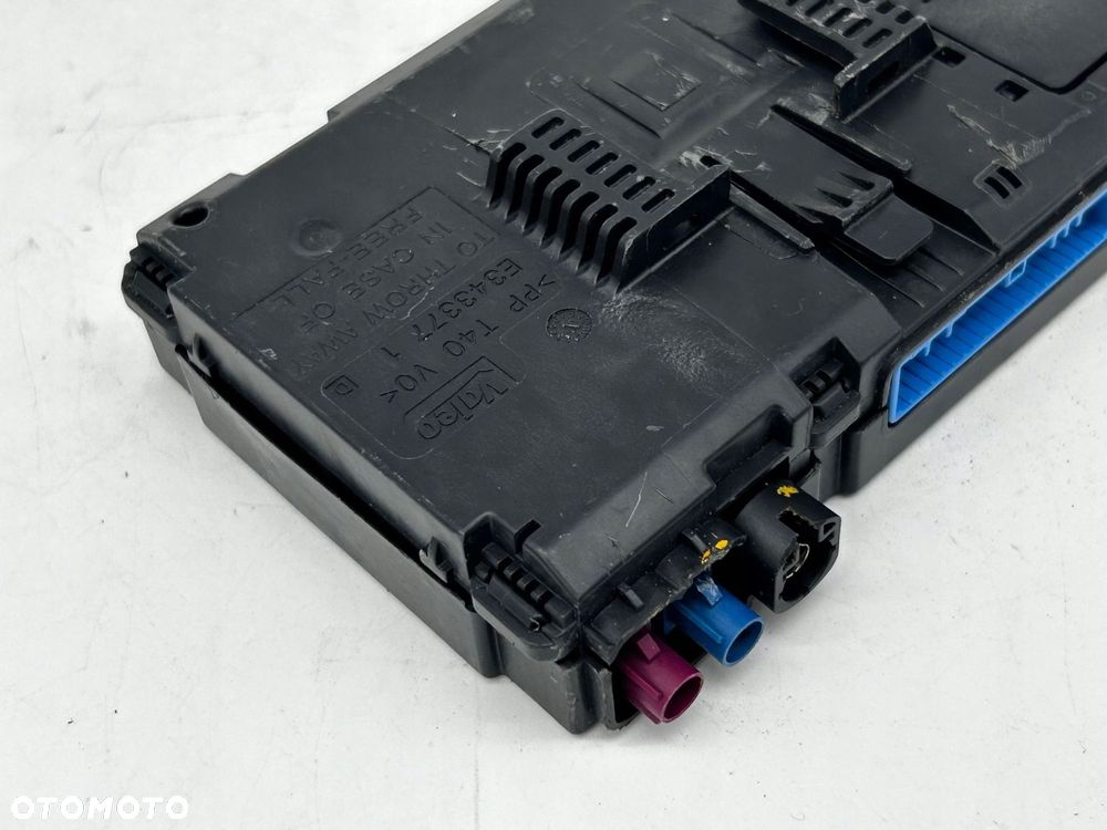 radar czujnik renault clio v 2591a9608r - 4