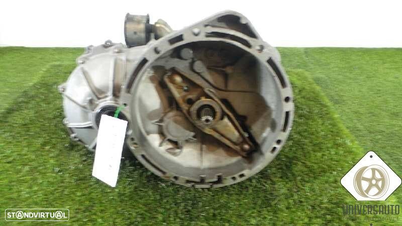 CAIXA VELOCIDADES SMART FORTWO COUPÉ 2003 - 4