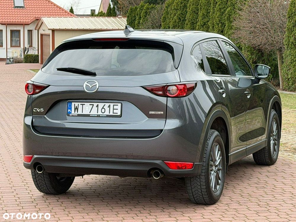 Mazda CX-5 2.0 Skyjoy 2WD - 19