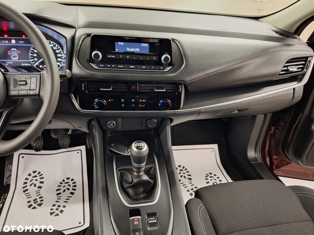 Nissan Qashqai 1.3 DIG-T MHEV Acenta - 34