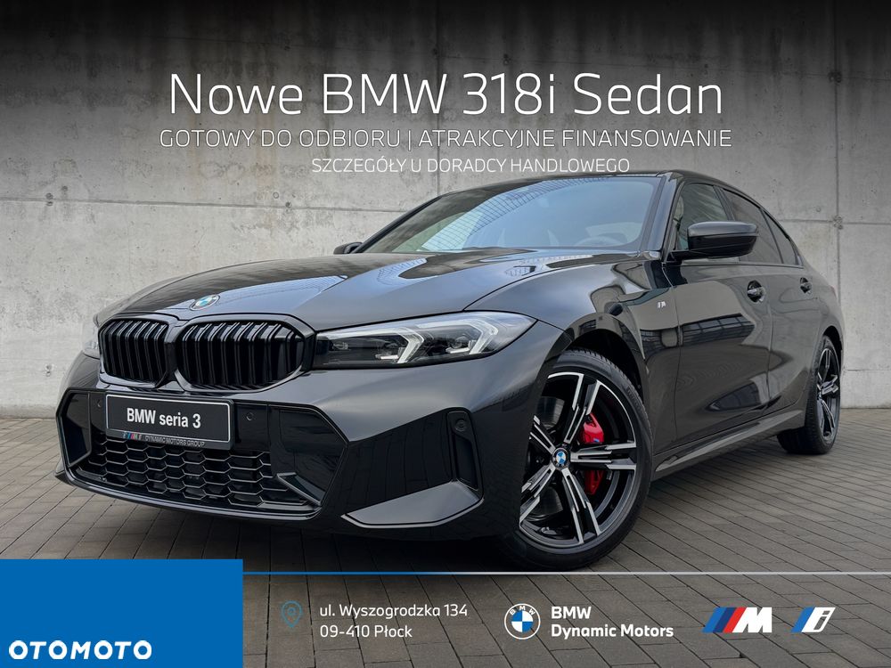 BMW Seria 3 318i M Sport - 1
