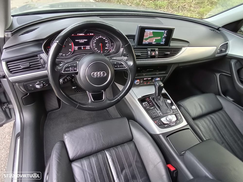 Audi A6 Avant 2.0 TDi Advance S tronic - 15