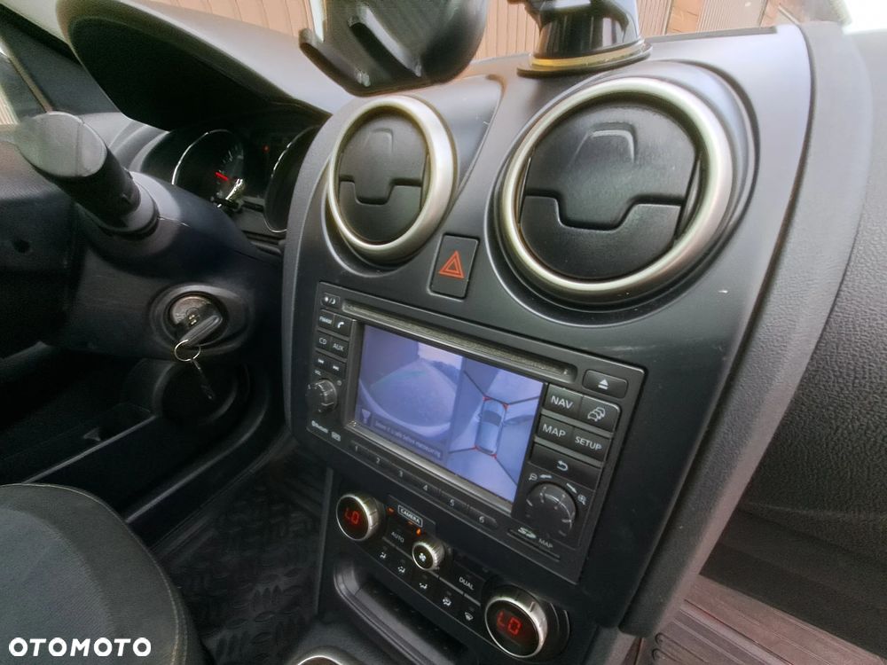 Nissan Qashqai 1.6 dCi 360 - 25