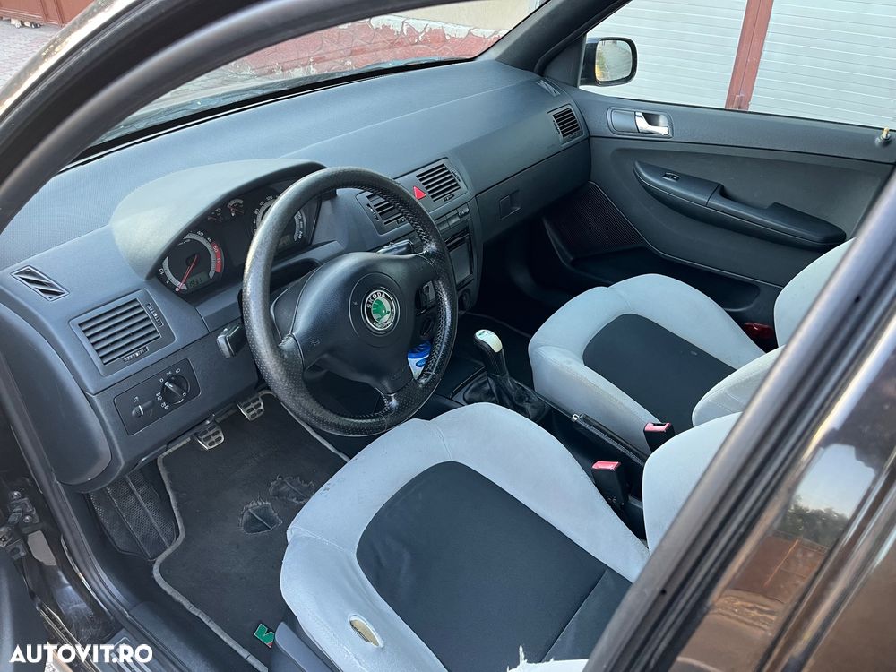Skoda Fabia - 5