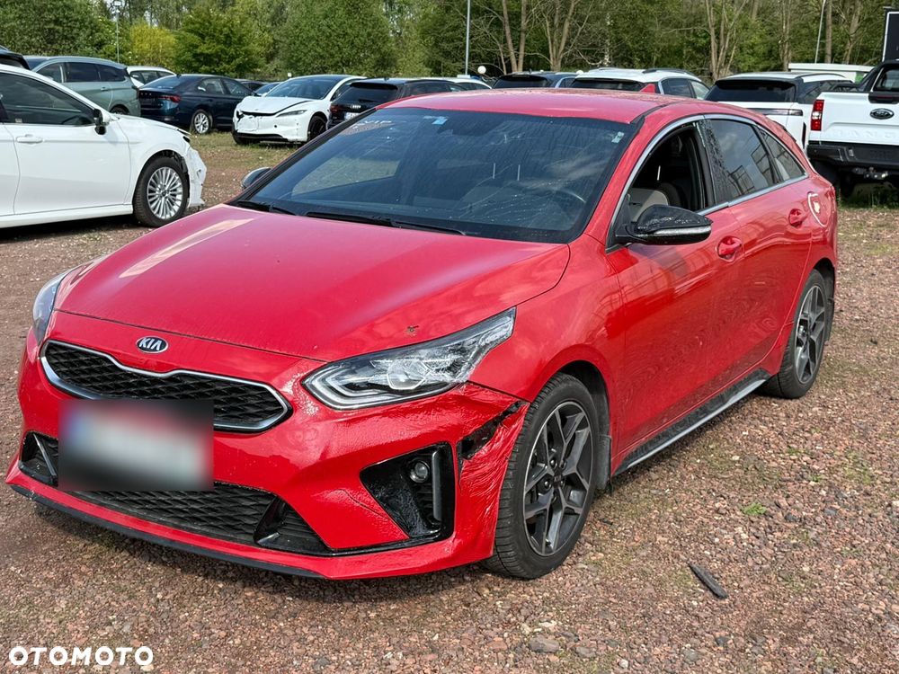 Kia ProCeed 1.4 T-GDI GT Line DCT - 7