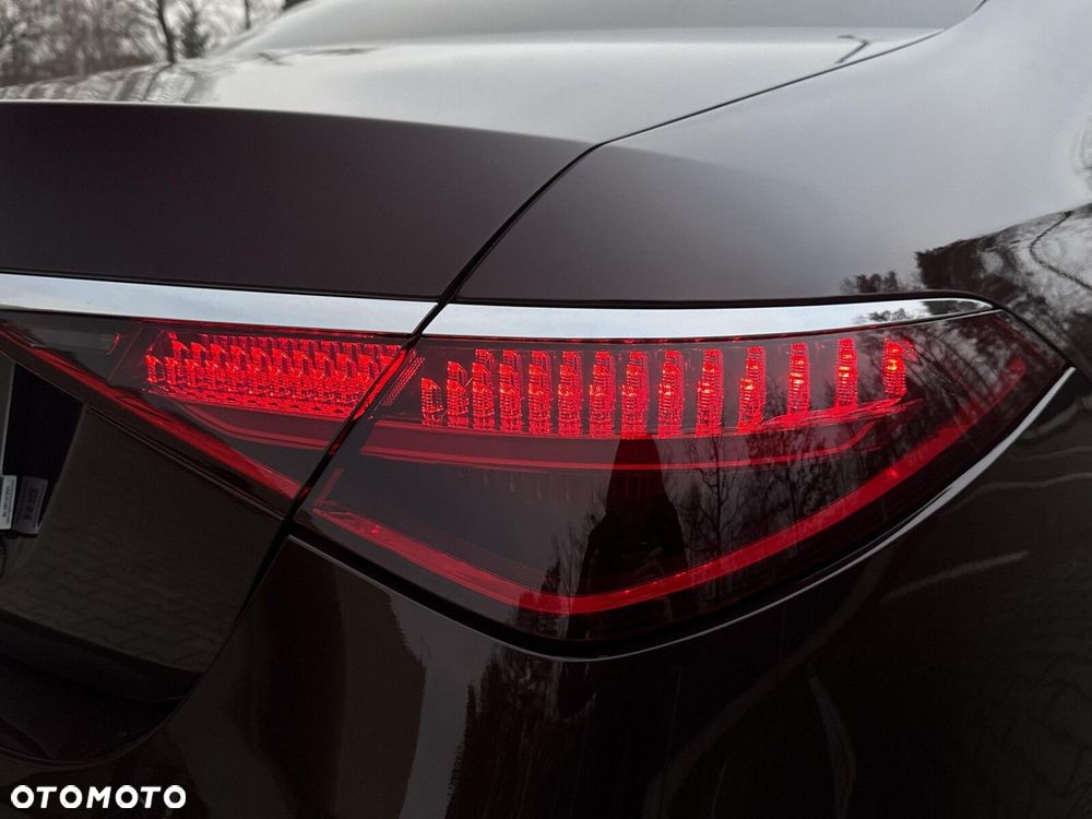 Mercedes-Benz Klasa S - 10