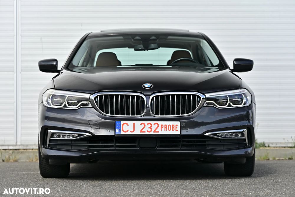 BMW Seria 5 - 12