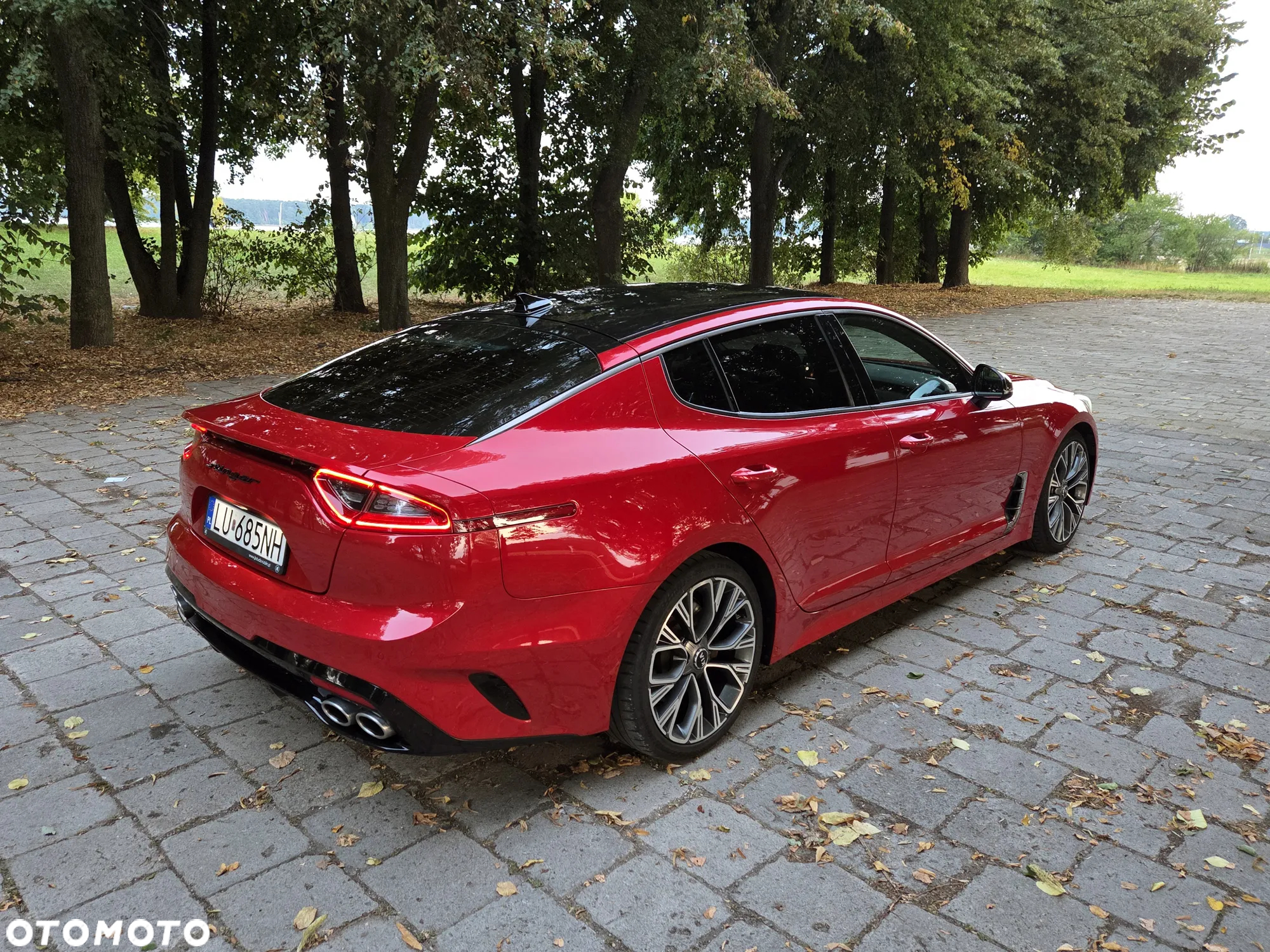 Kia Stinger 2.0 T-GDI GT Line - 5