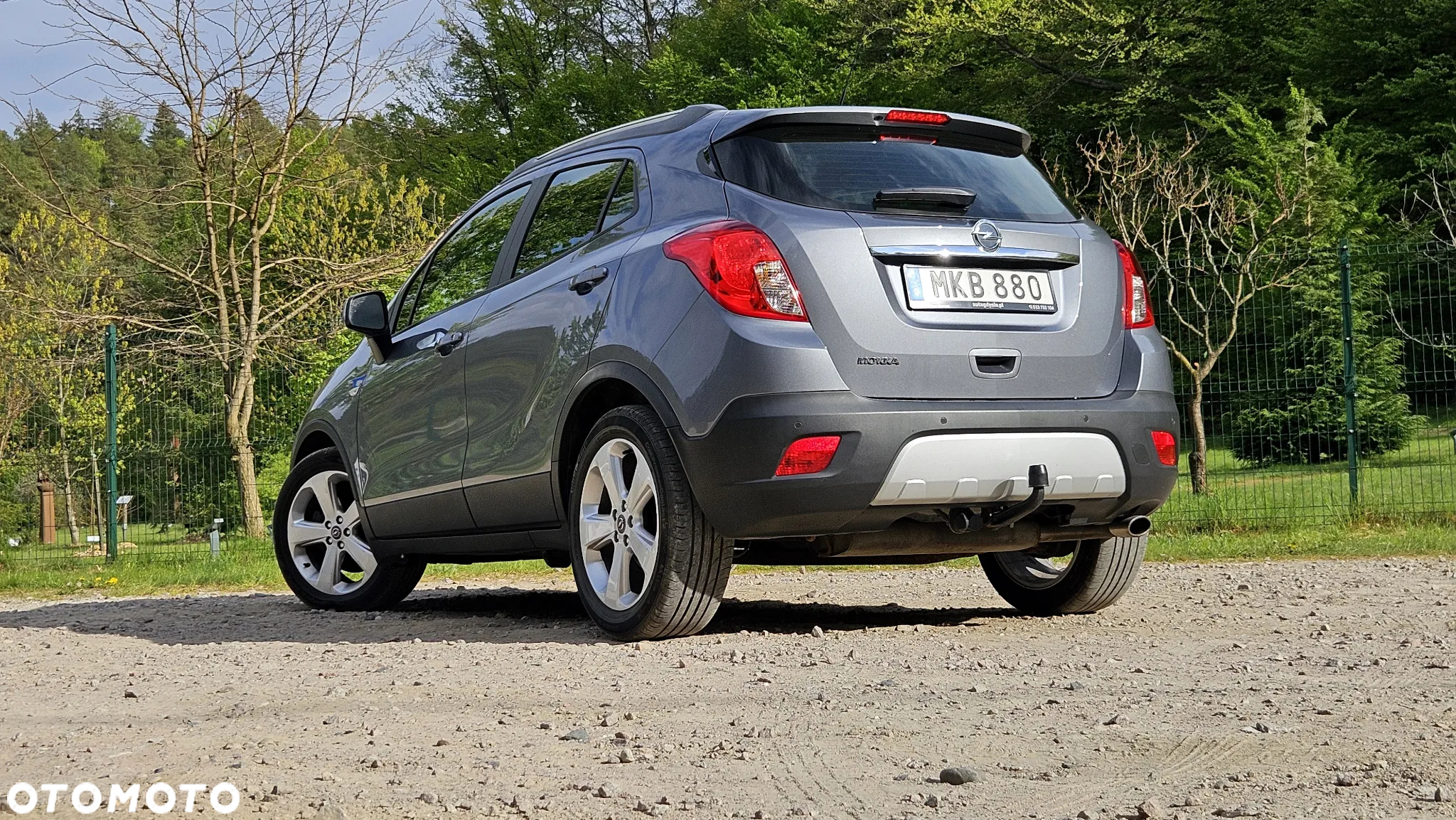 Opel Mokka 1.6 Cosmo S&S - 2