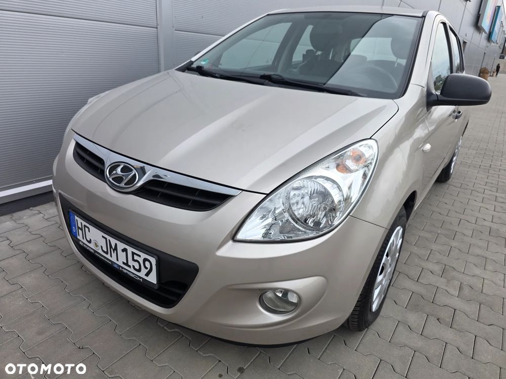 Hyundai i20 1.25 Comfort - 4
