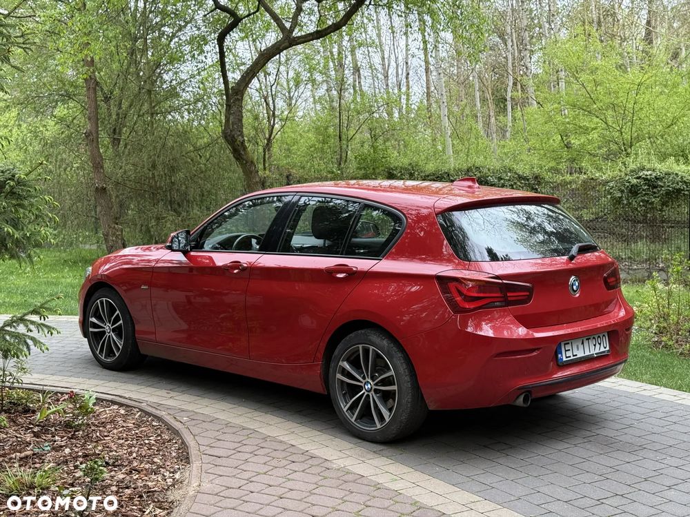 BMW Seria 1 118i Sport Line - 8