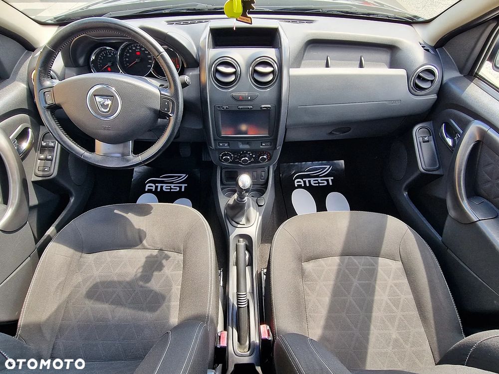 Dacia Duster 1.5 dCi Ambiance - 9