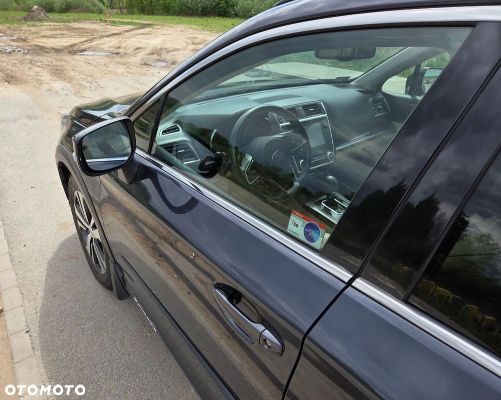 Subaru Outback 2.5i Exclusive (EyeSight) Lineartronic - 19