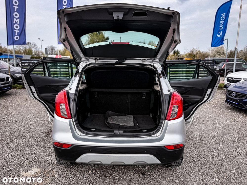 Opel Mokka 1.4 Turbo ecoFLEX Start/Stop Color Innovation - 16