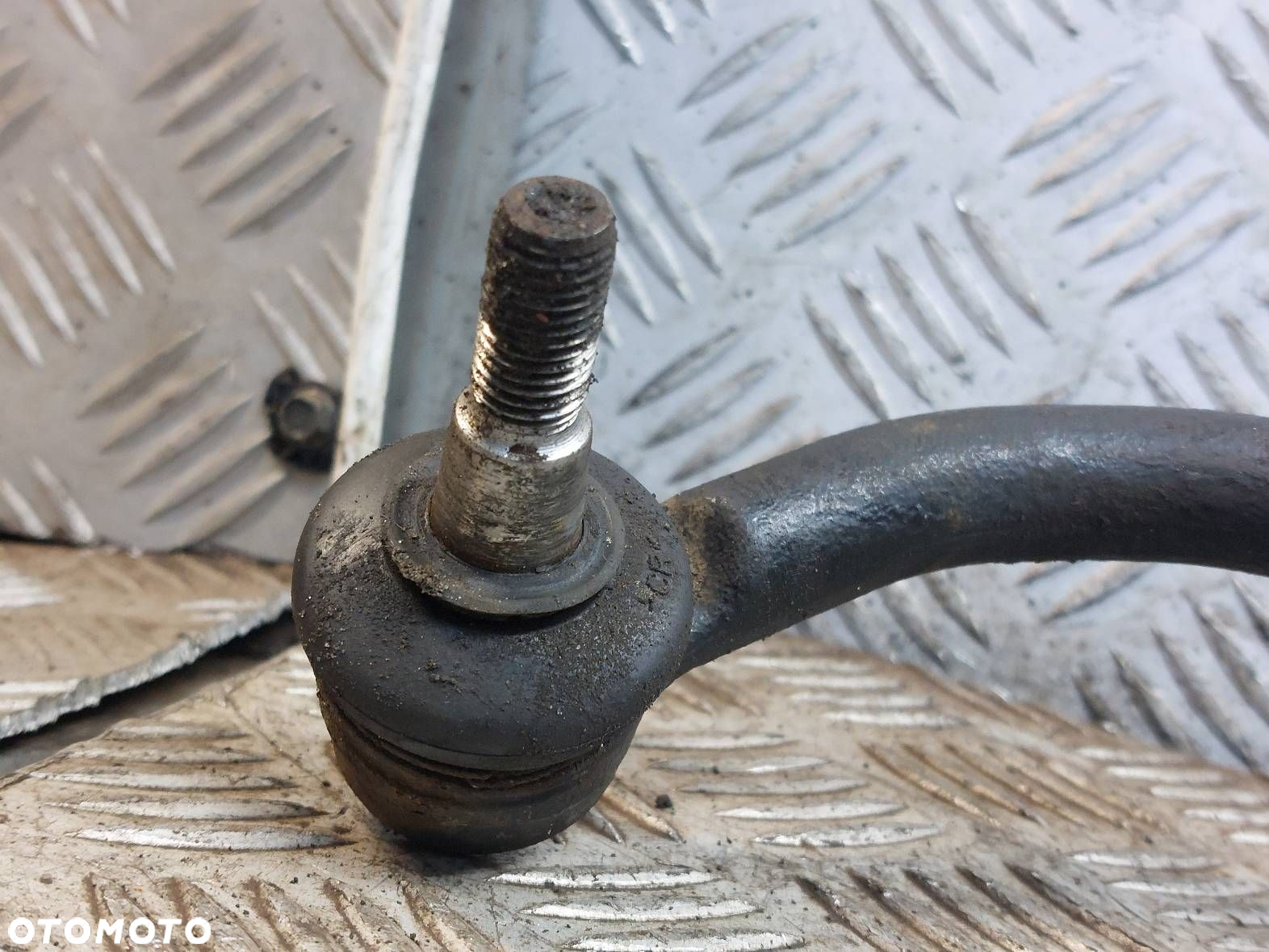 MAGLOWNICA PRZEKŁADNIA KIEROWNICZA SEAT ALHAMBRA MK1 EU 0280080012101 - 2