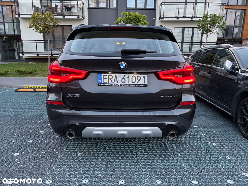 BMW X3 xDrive20i xLine - 3
