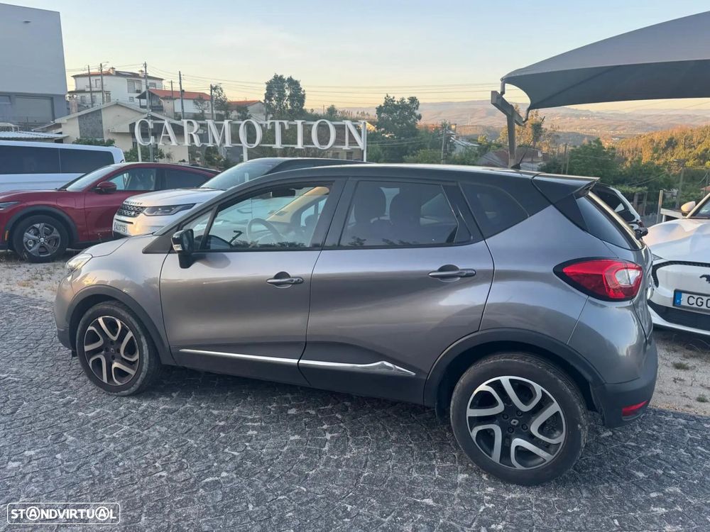 Renault Captur 1.5 dCi Exclusive - 3