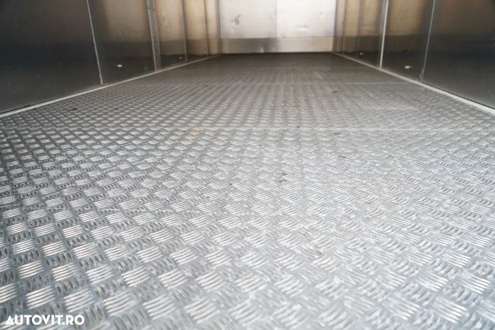 MAN TGS 18.440 / SET TANDEM / ADR COMPLET / LA OX EXI EXII FL / LATERALĂ CU DESCHIDERE / PENTRU TRANSPORT EXPLOSIVI / - 21