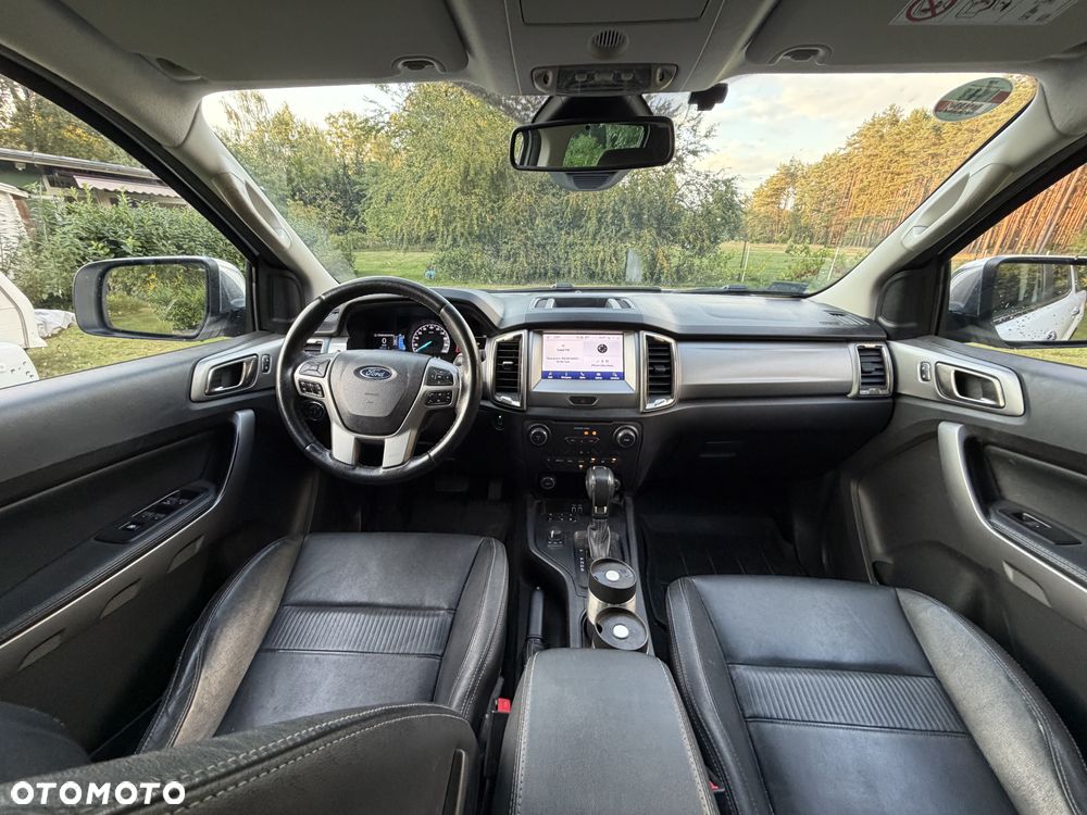 Ford Ranger 2.0 EcoBlue 4x4 DC Limited - 12