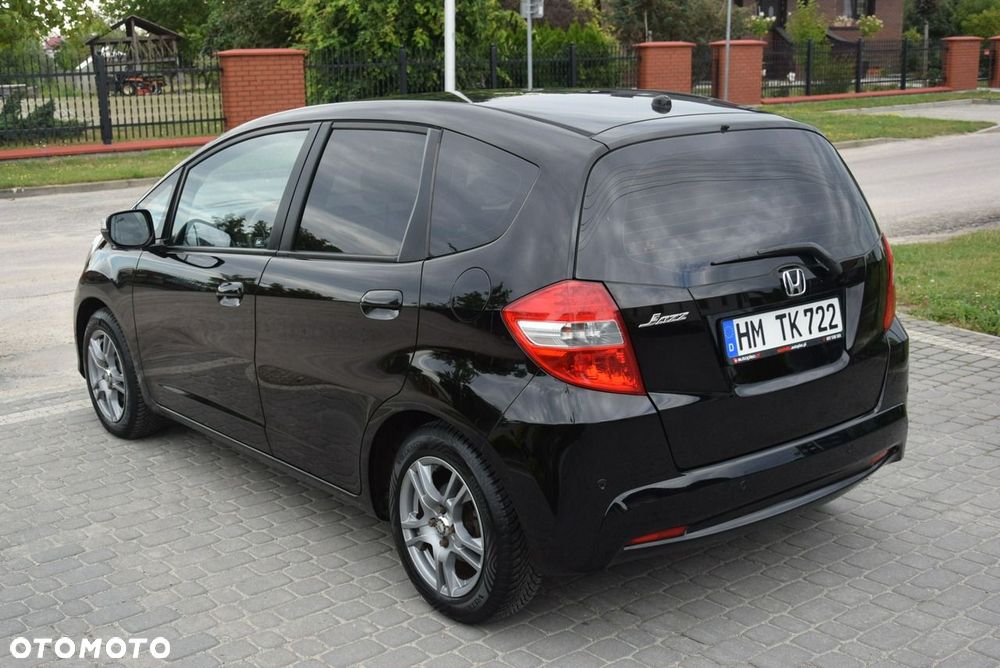 Honda Jazz 1.4 Comfort - 10