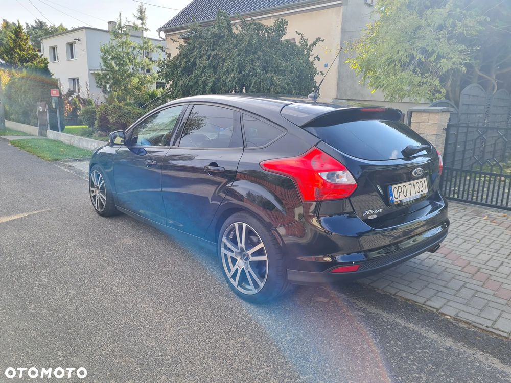 Ford Focus 1.6 EcoBoost Start-Stopp-System - 5
