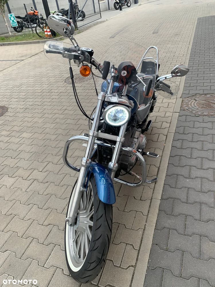 Harley-Davidson Sportster - 4