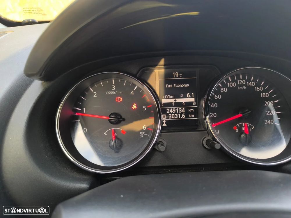 Nissan Qashqai +2 1.6 dCi Tekna Premium 18 360 S&S - 19
