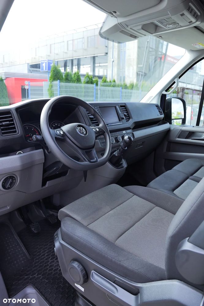 Volkswagen Crafter 35 TDI Euro 6 Faktura Vat 23% - 15