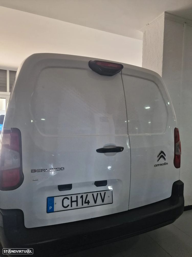 Citroën Berlingo. 1.498 - 8