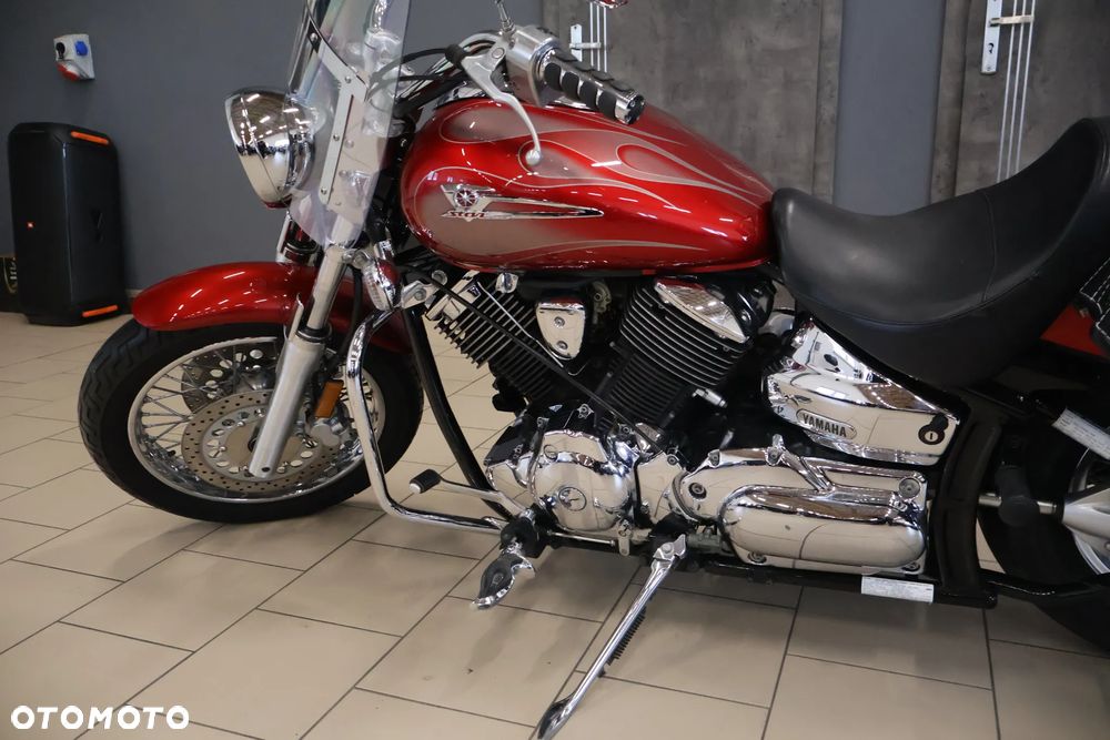 Yamaha XVS - 14