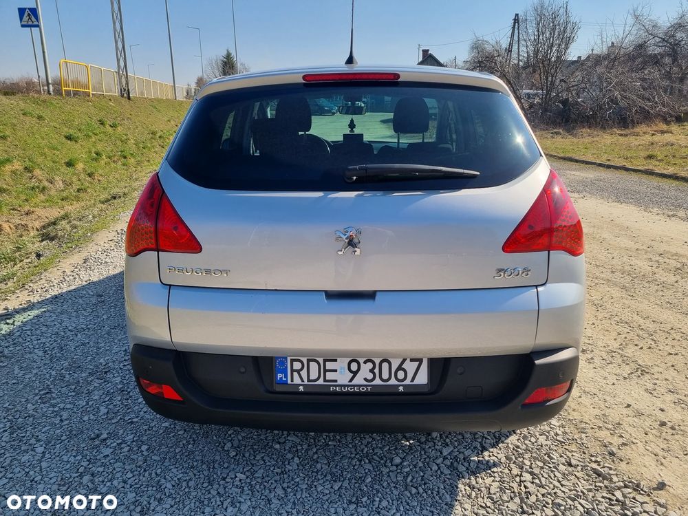Peugeot 3008 1.6 HDi Trendy - 7