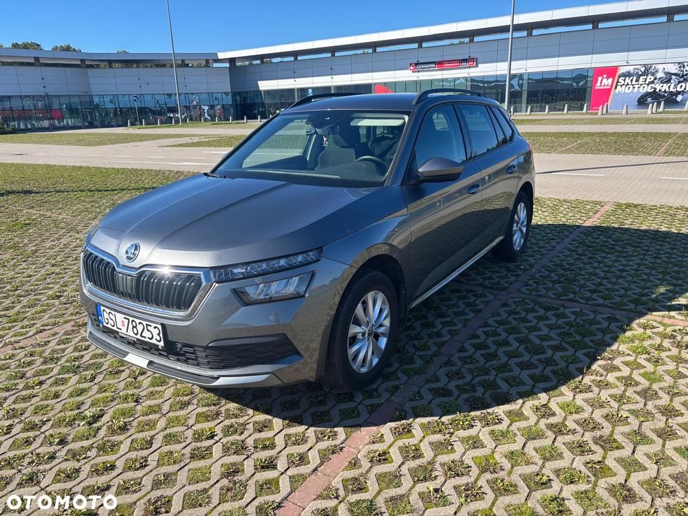 Skoda Kamiq 1.0 TSI Ambition - 3