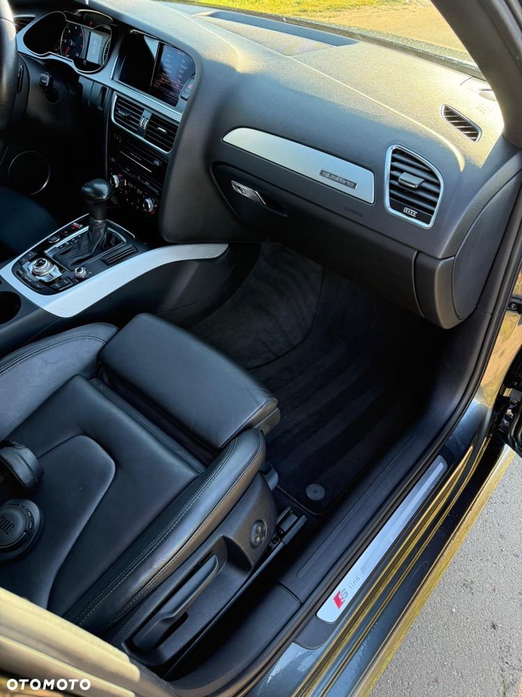 Audi A4 Avant 3.0 TDI clean diesel Quattro S tronic - 8