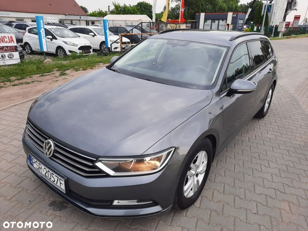 Volkswagen Passat - 3