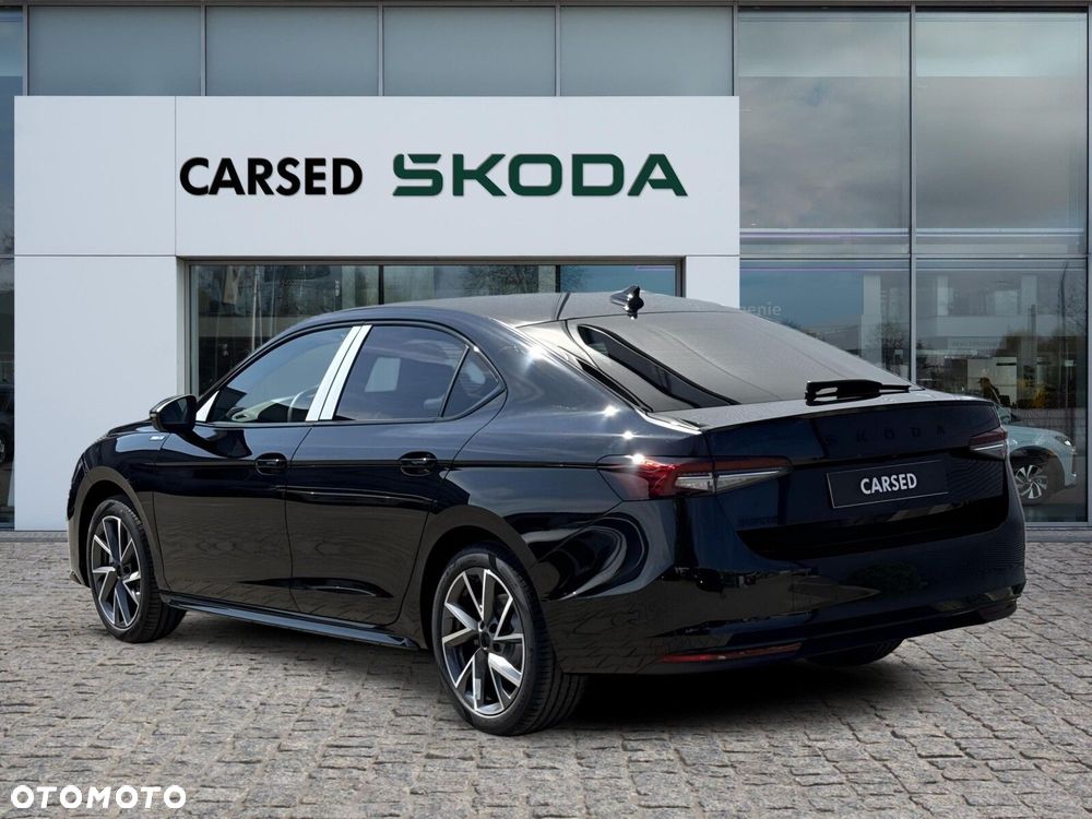 Skoda Superb - 5