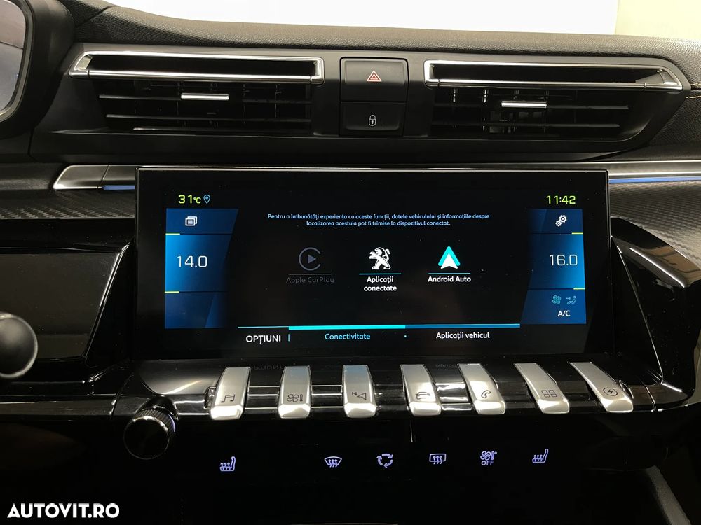 Peugeot 508 PHEV 225ch EAT8 GT - 23