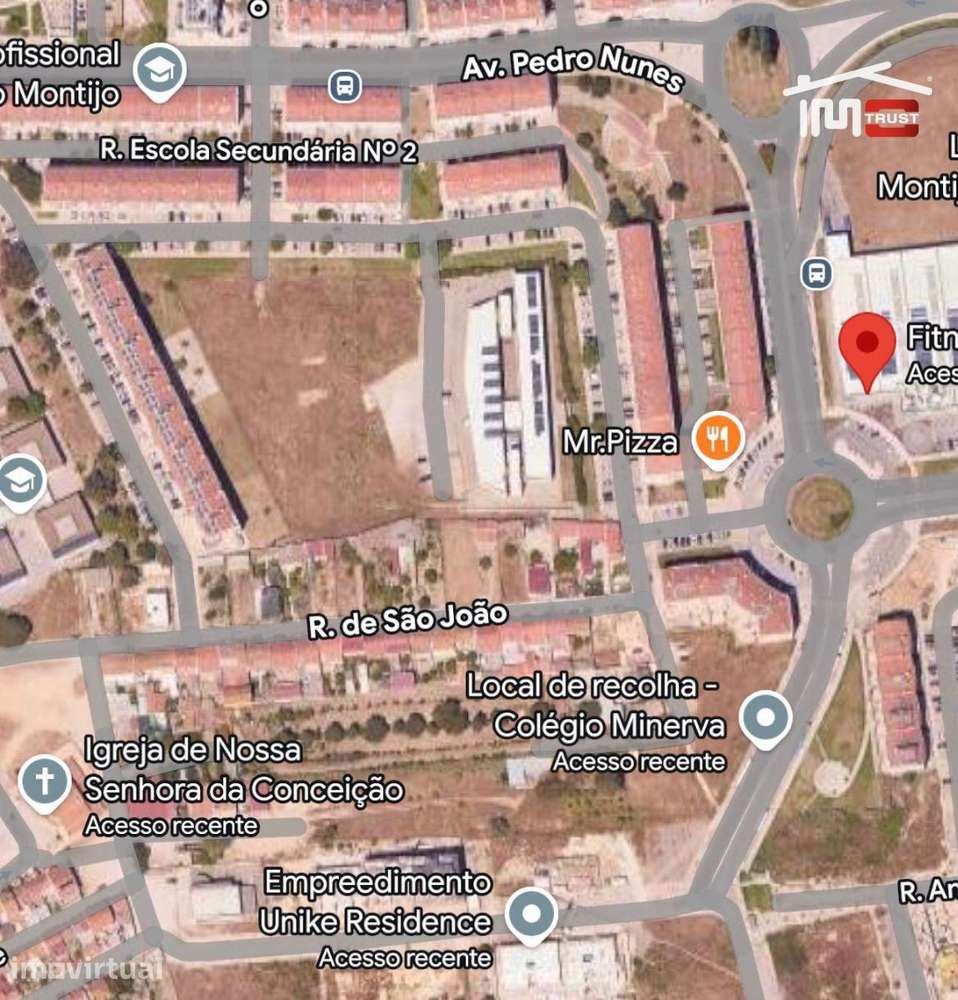 Terreno com 8.675 m² no Montijo | Potencial Urbanístico | Localizaç... - Grande imagem: 3/31