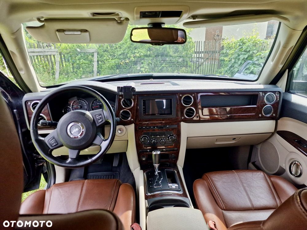Jeep Commander 3.0 CRD Limited - 11