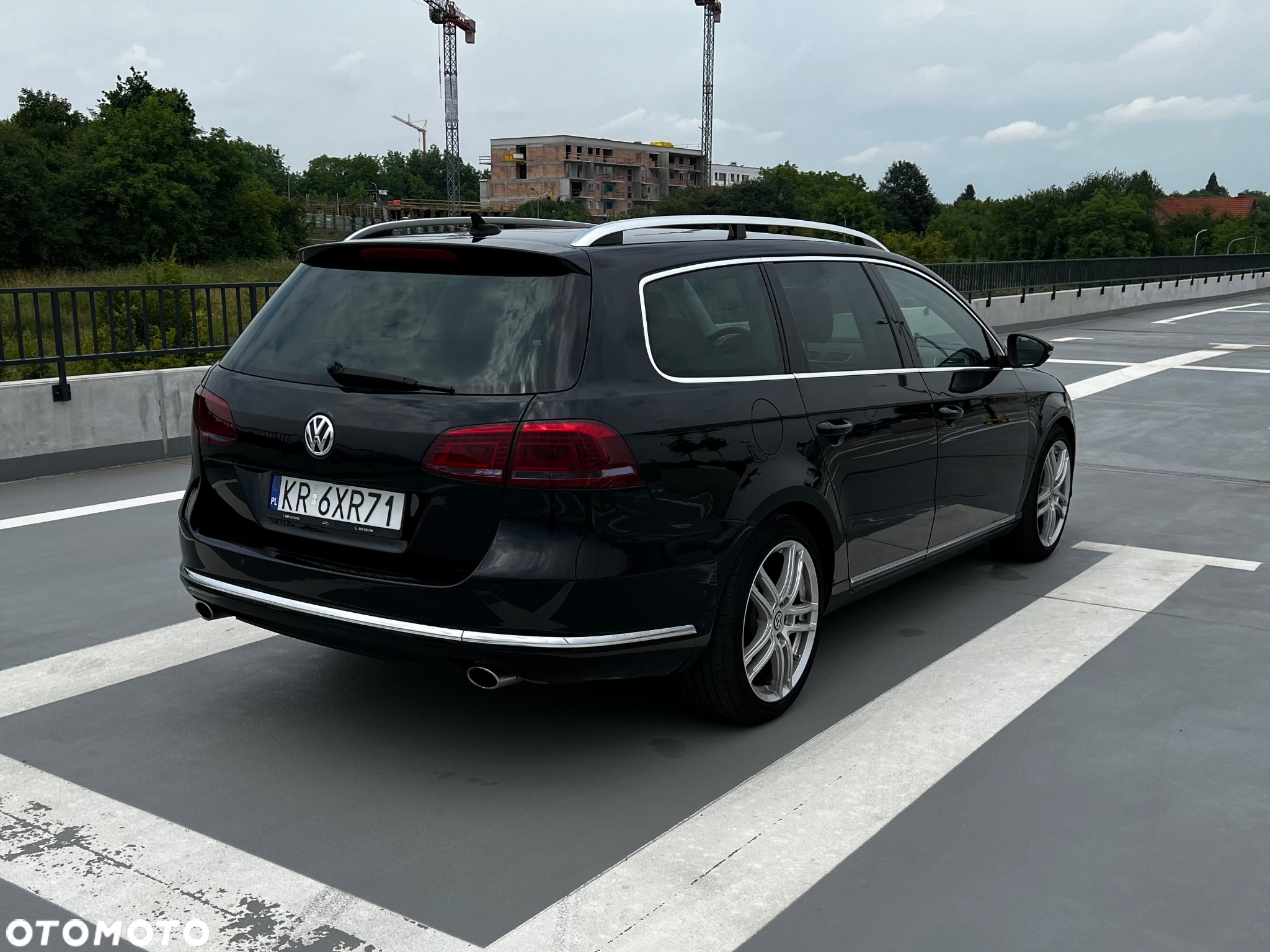 Volkswagen Passat 2.0 TDI 4Mot Highline DSG - 3