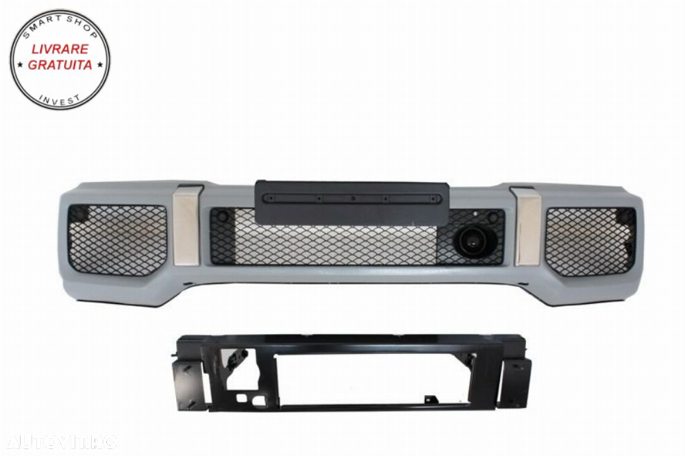 Bara Fata cu Prelungiri Aripi Extensii Mercedes G-Class W463 (1989-2017) G65 Desig- livrare gratuita - 2