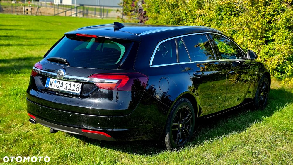 Opel Insignia 2.0 Exclusive - 10