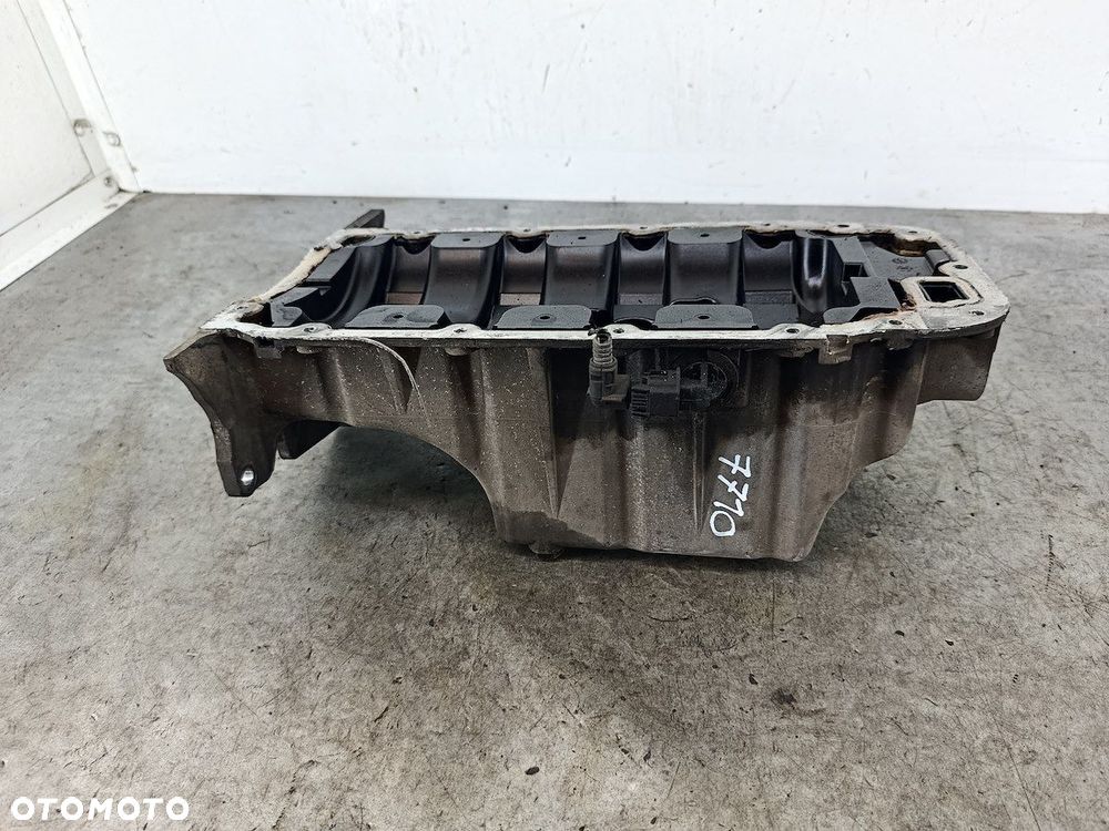MISKA OLEJOWA OPEL ASTRA H 55353306  55355007  55561654  55558805 55563468 - 1