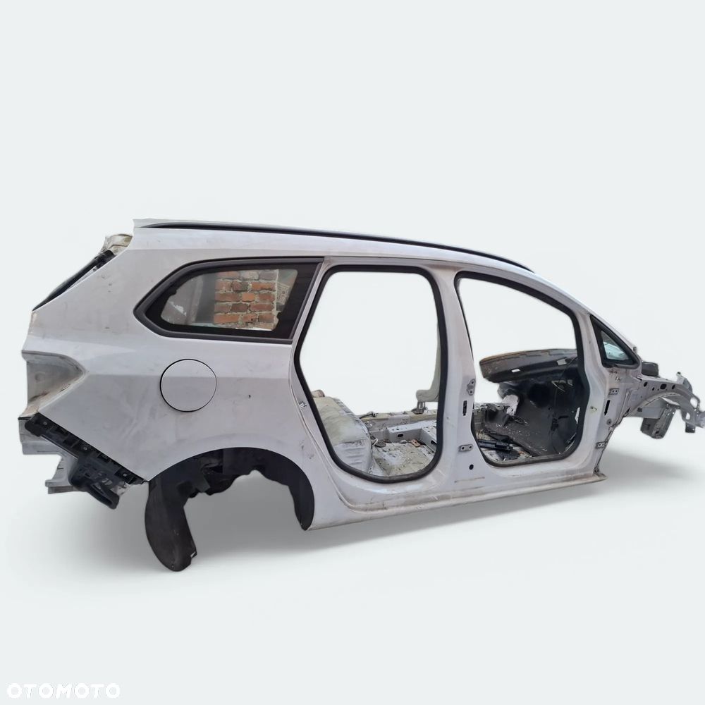 BOK PODLUZNICA PROG PRAWY CWIARTKA OPEL ASTRA J KOMBI Y40R 09-15 SLASK - 1
