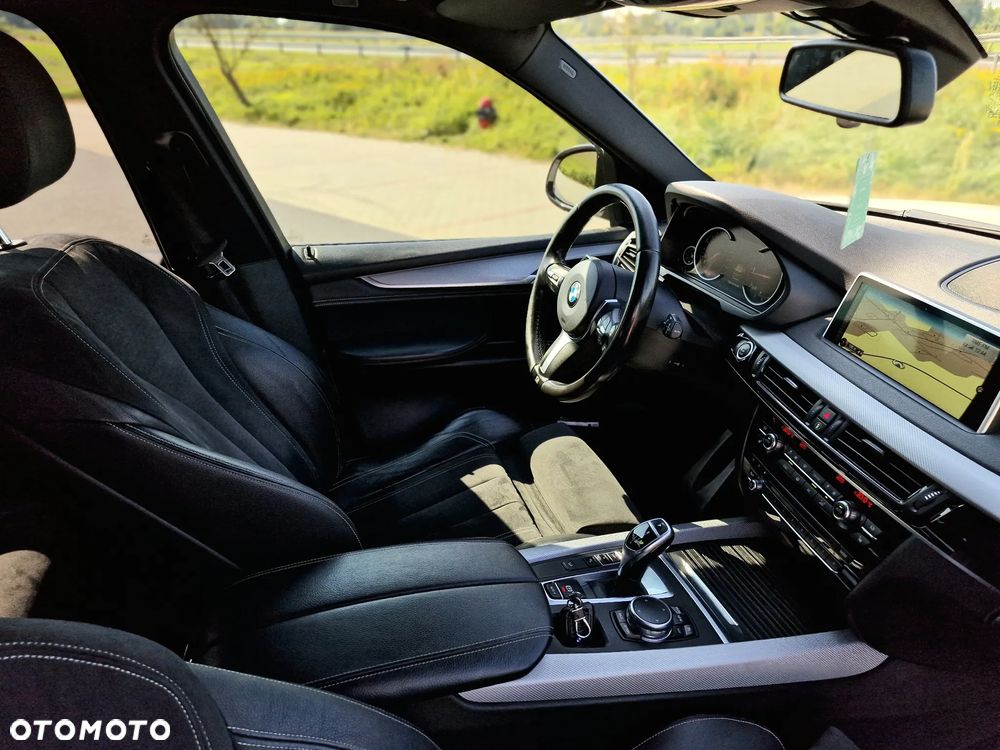 BMW X5 xDrive25d - 32