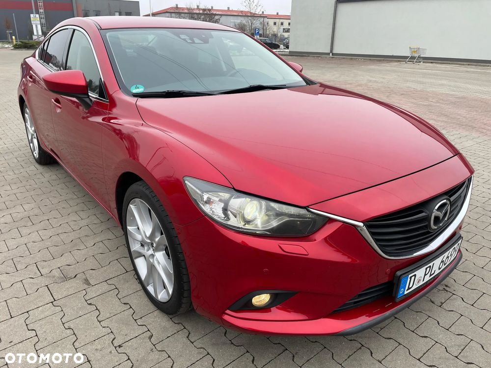 Mazda 6 2.5 SKYACTIV-G Sports-Line - 6